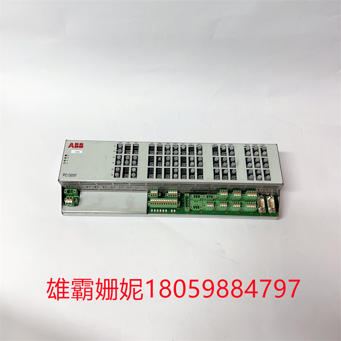 ABB PCD237A101 3BHE028915R0101 ACS6000励磁装置控制器 