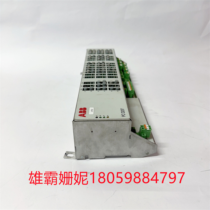 ABB PCD237A101 3BHE028915R0101 ACS6000励磁装置控制器 