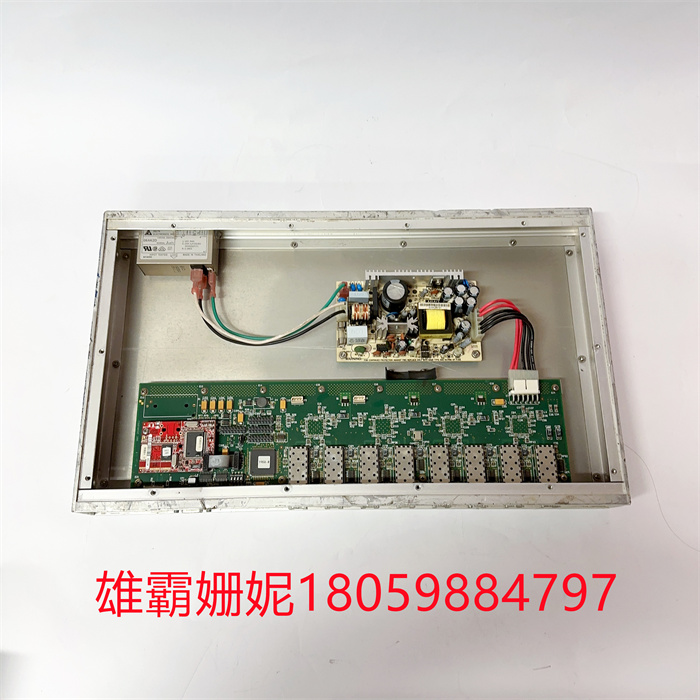 GE VMIACC-5595-208 350-805595-208J 网关交换机 