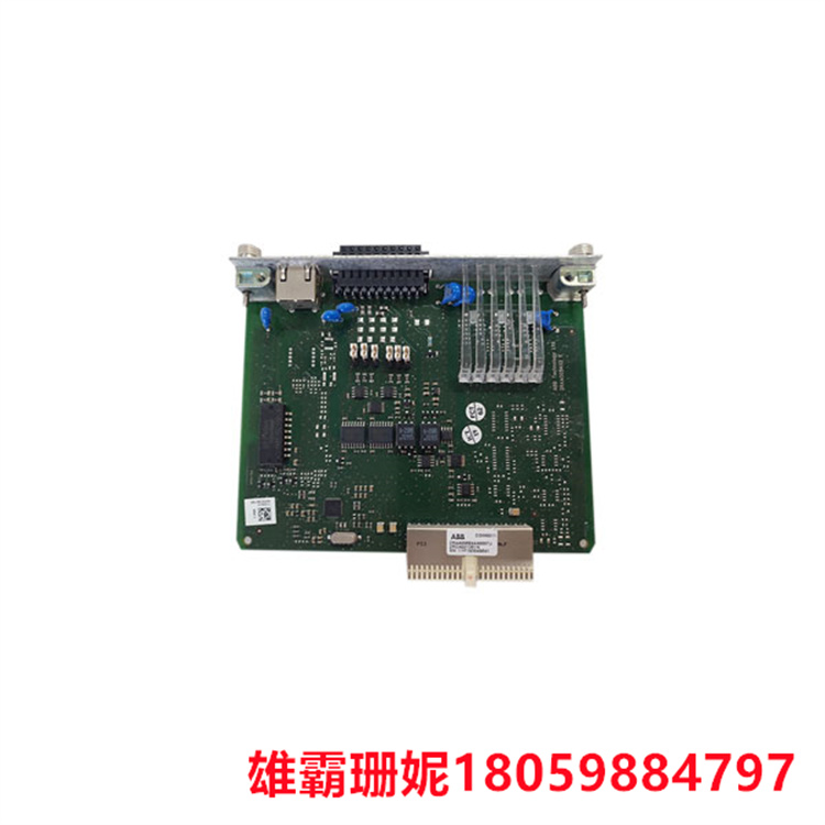 COM0011 2RAA005844A0007J 以太网板卡 低【冲击波】
