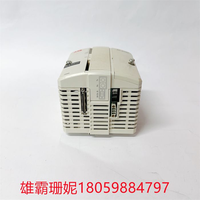 ABB PM866 3BSE050200R1 AC800M控制CPU单元 