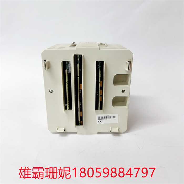 ABB PM866 3BSE050200R1 AC800M控制CPU单元 