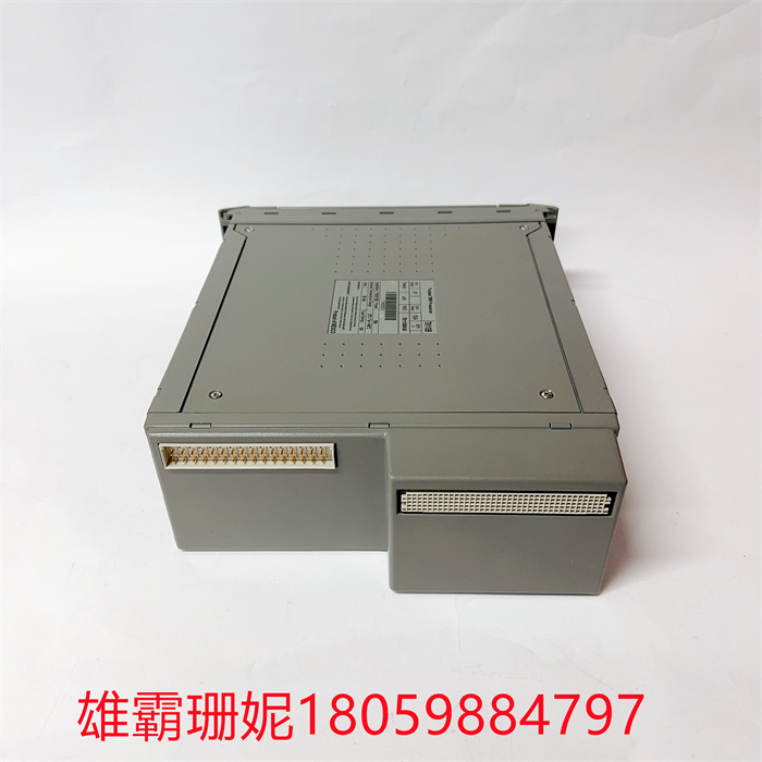 T8110B ICS TRIPLEX 可信TMR处理器 