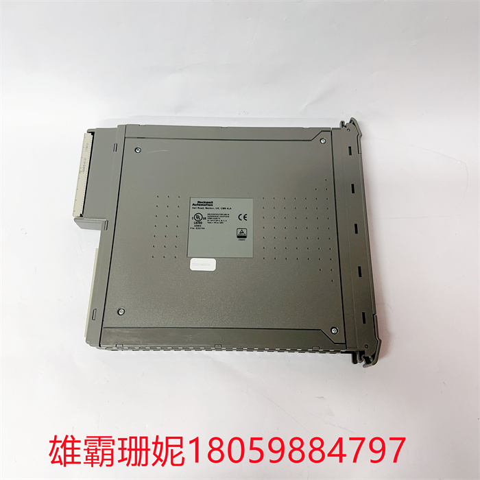 ICS TRIPLEX T8403 可信TMR 24 Vdc数字输入模块40通道 