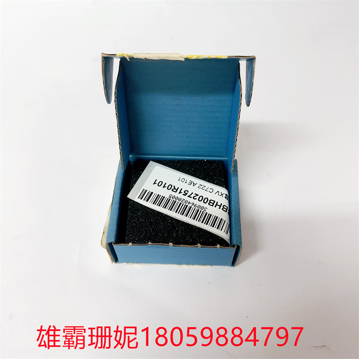 ABB XVC722AE101 3BHB002751R0101 控制器模块卡件全新 