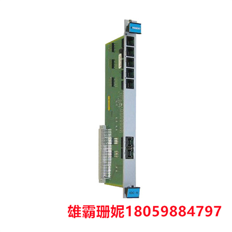 200-566-000-012 200-566-101-012 VM600 IOCN 输入/输出(接口)卡  于冗余Modbus TCP通信 