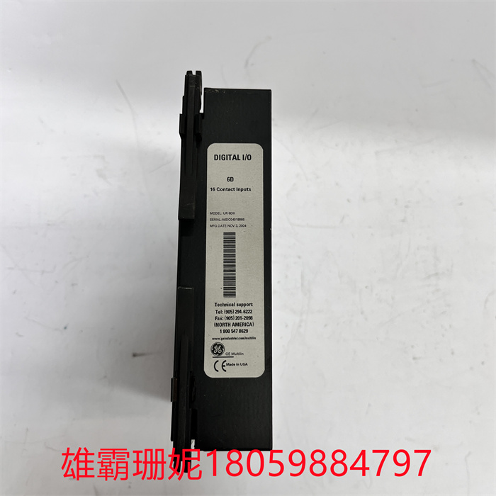 UR6DH GE 原装进口伺服驱动器 实货价优售后服务