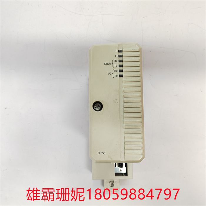 CI858K01 DriveBus接口 3BSE018135R1 ABB 