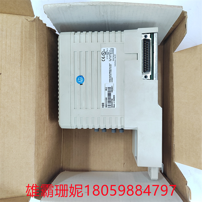 CI858K01 DriveBus接口 3BSE018135R1 ABB 