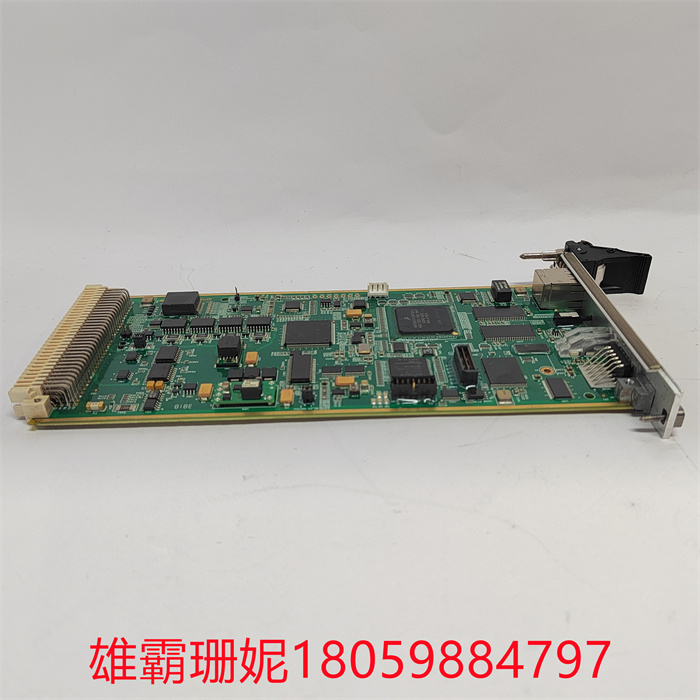 ALSTOM CMU 42015-115-00控制器备件模块功能配置 