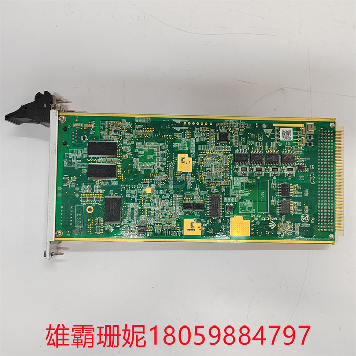 ALSTOM CMU 42015-115-00控制器备件模块功能配置 