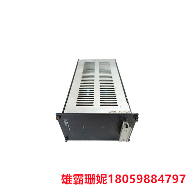 WES5123-2600 电源模块 裸板可以根据直观的方式