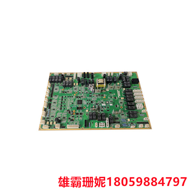 GE IS200WETBH1ABA 印刷电路板 也有特定于应用程序的 I/O