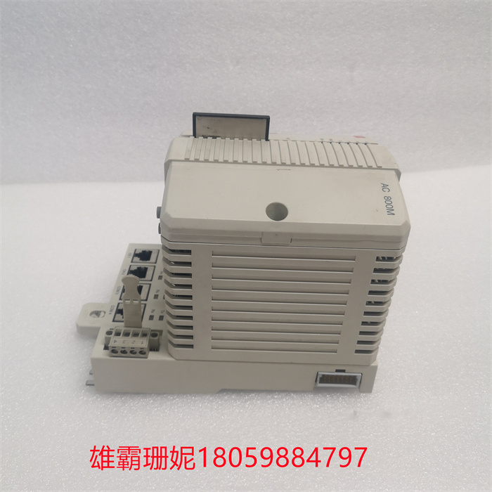 PM864AK01 3BSE018161R1 伺服控制器 ABB CPU模块 