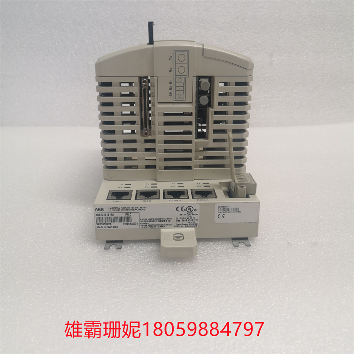 PM864AK01 3BSE018161R1 伺服控制器 ABB CPU模块 