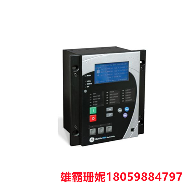 GE F650-G-N-A-B-F-2-G-1-HI-C-E 多线路馈线保护和间隔控制器 电弧闪光的高速故障检测