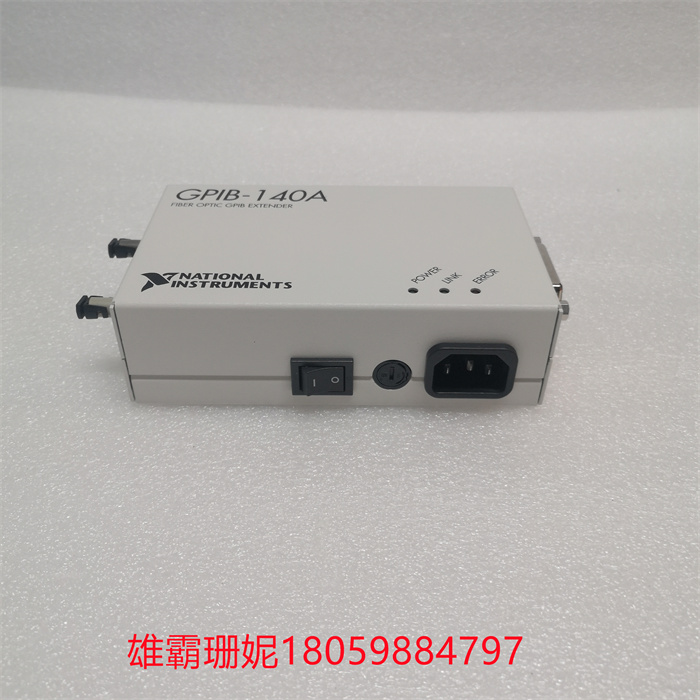 NI GPIB-140A  仓库有货工控自动化备件卡件模块 