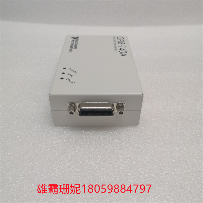 NI GPIB-140A  仓库有货工控自动化备件卡件模块 