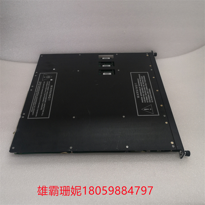 TRICONEX TRICON 3503E TMR数字输入模块 