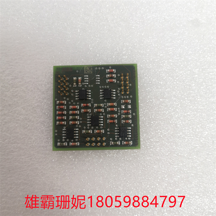 ABB XVC768115 3BHB7211R115数字输入/输出模块 