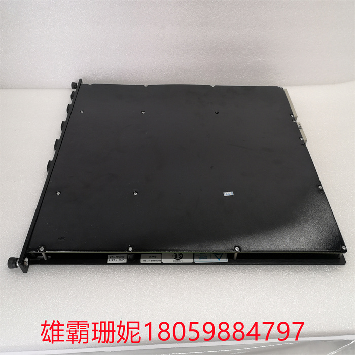 TRICONEX 4351B Tricon通信模块 