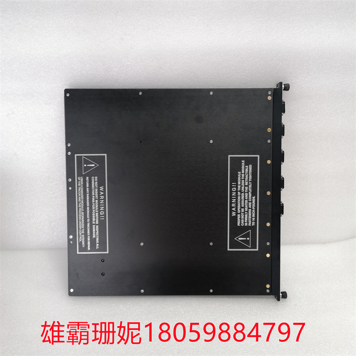 TRICONEX 4351B Tricon通信模块 