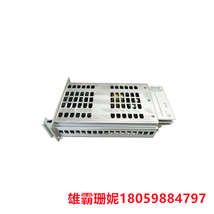 WES5120 现场控制器主单元 5120-1106 以高效和求精回报客户