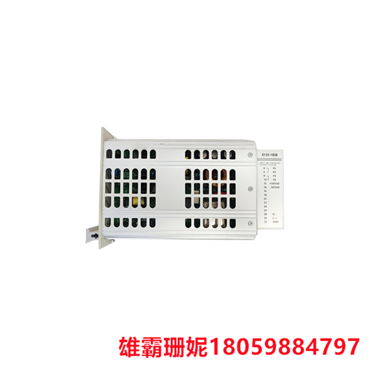 WES5120 5120-1506 端子模块 它通常是有线信道
