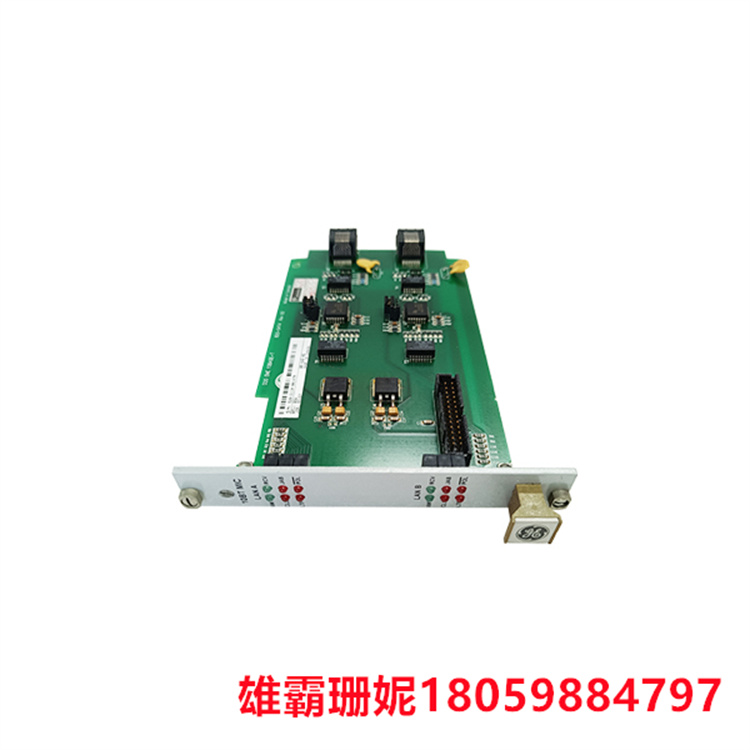 GE D20 EME 10BASE-T CPU处理器模块