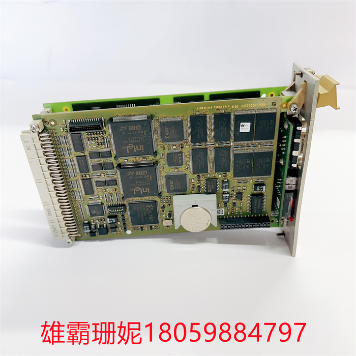 F8650X 984865065  串行通信模块  工控传动，诚行天下 