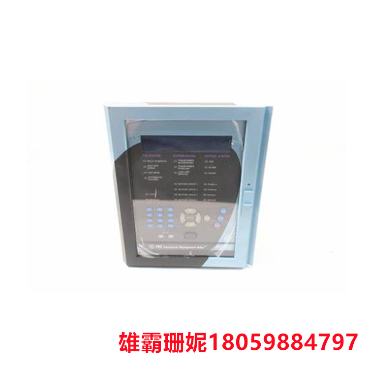 GE SR745-W3-P5-G5-HI 变压器保护继电器 可延长变压器的预期寿命并优化变压器性能