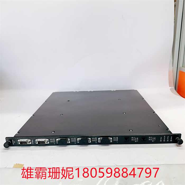 TRICONEX 4351B 4352B 变频器主接口板 千锤百炼，成就品质 