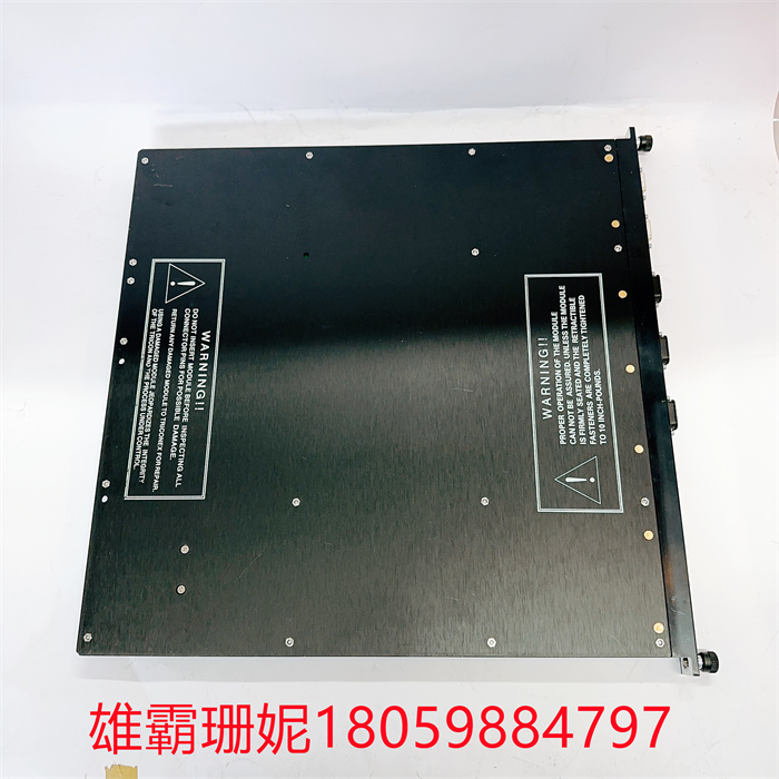TRICONEX 4351B 4352B 变频器主接口板 千锤百炼，成就品质 