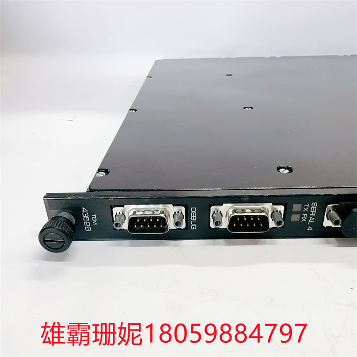 TRICONEX 4351B 4352B 变频器主接口板 千锤百炼，成就品质 