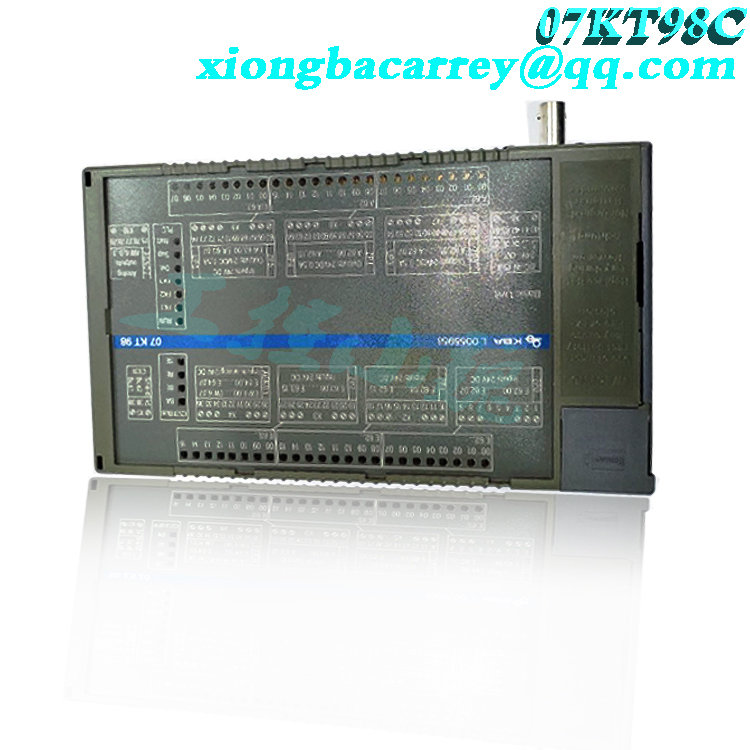 ABB 控制模块07KT98C 