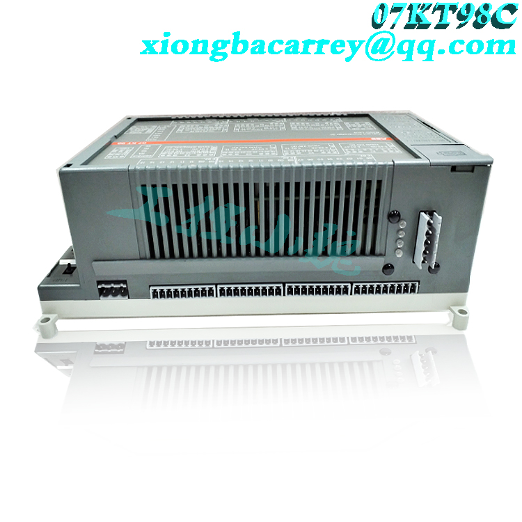 ABB 控制模块07KT98C 