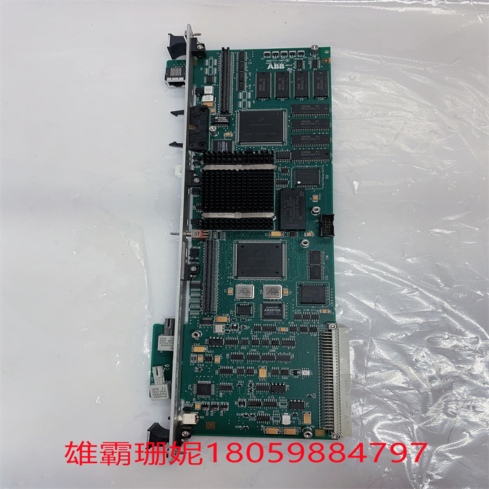 ABB MPRC086444-005 仓库有货工控自动化备件卡件模块