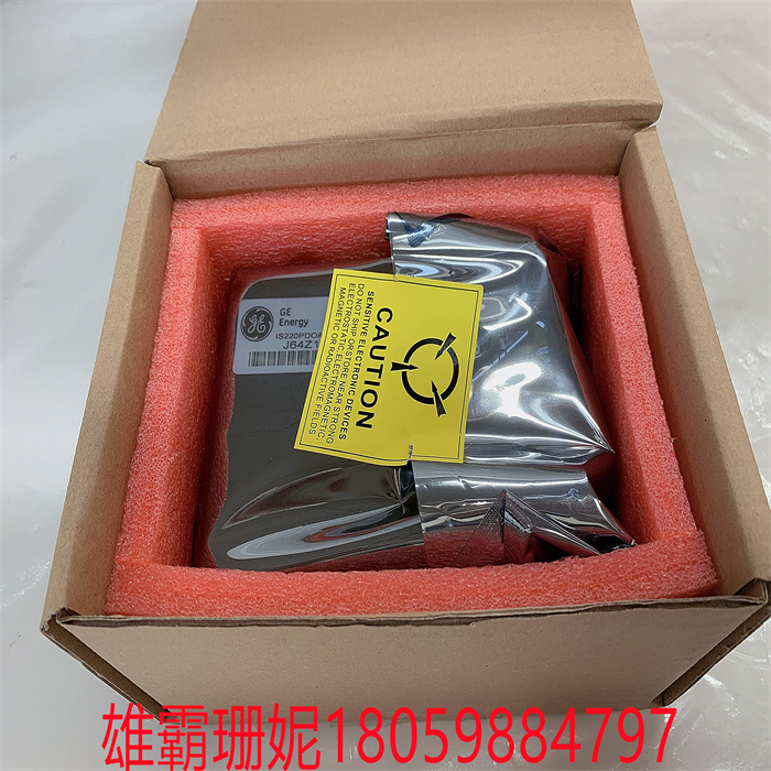 GE IS220PDOAH1A 3364940CSP2 模拟输出电路板 