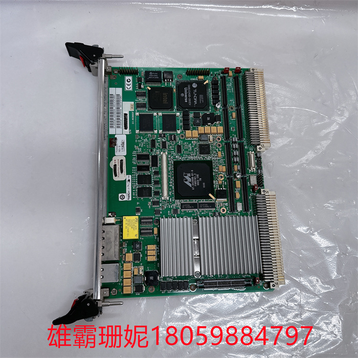 MOTOROLA摩托罗拉控制板卡 MVME5500 