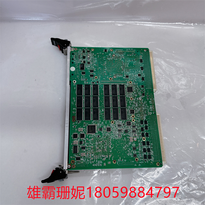 MOTOROLA摩托罗拉控制板卡 MVME5500 