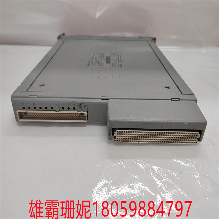 ICS TRIPLEX T8311  DCS系统模块 智能控制，极 致亢龙 