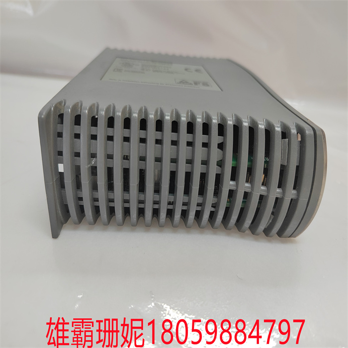 ICS TRIPLEX T9402 机器人电源板 发现现实世界的解决方案 