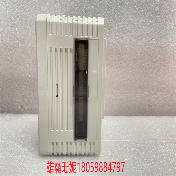 HC800A HPC800的控制处理器模块 