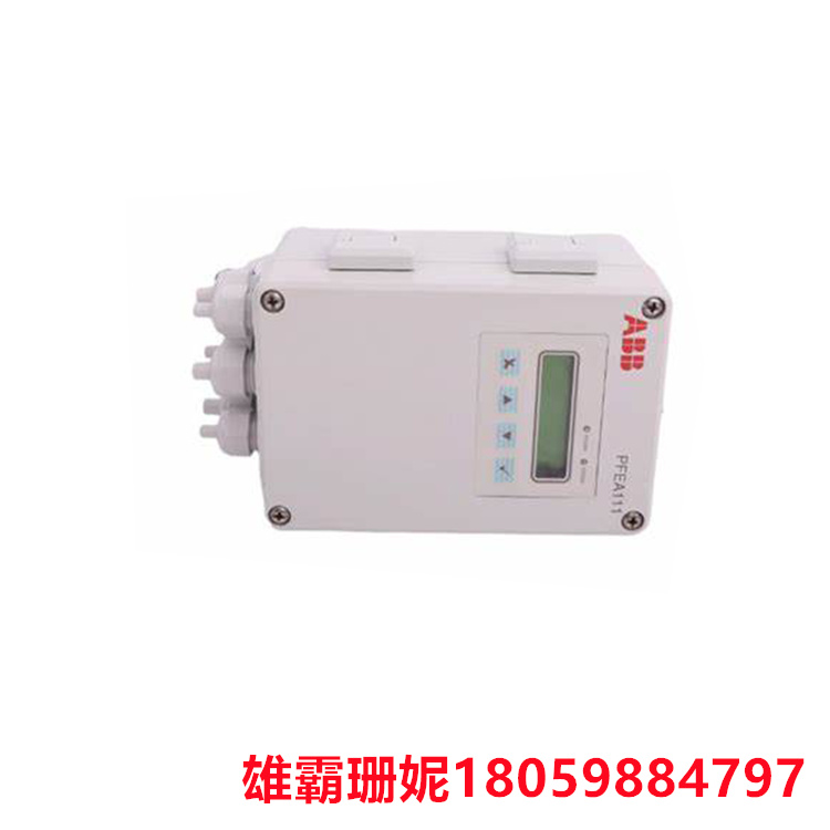 ABB PFEA111-65 3BSE050090R65  张力电子系列    世界上自冷式变压器 