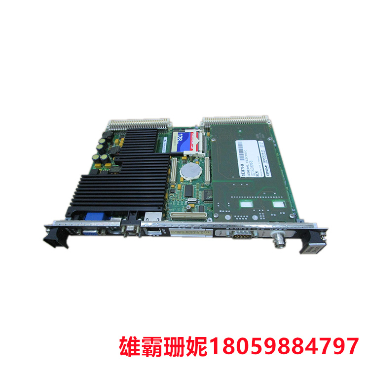 IS215UCVEM09B	以太网连接电路板   每个终端都标有其用途 