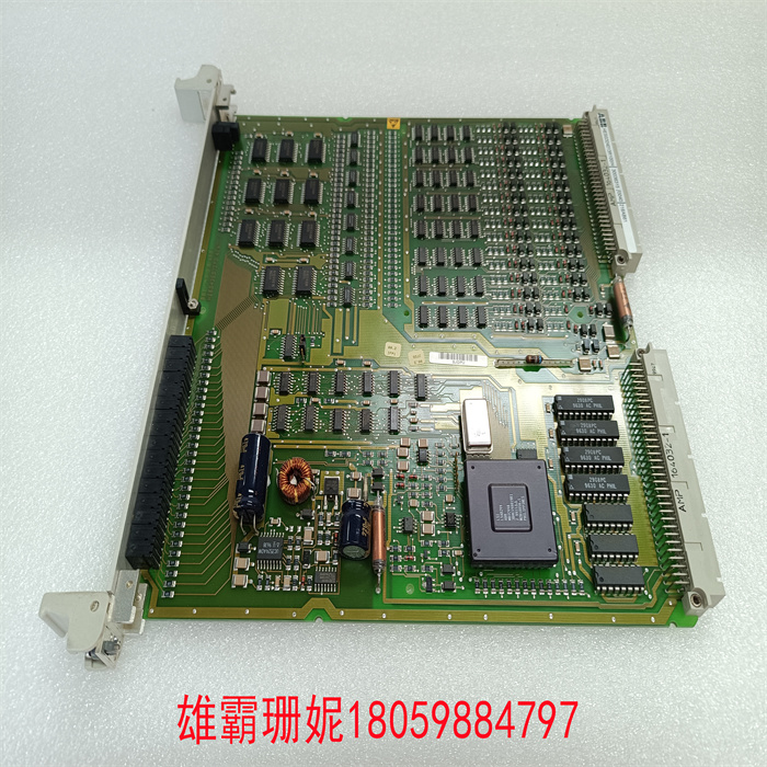 ABB 216AB61  槽机架带 概况 