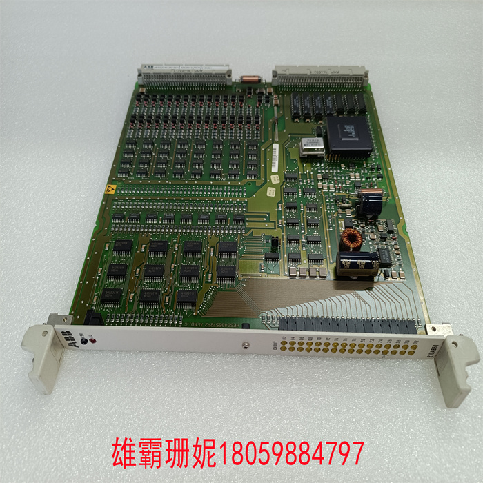 ABB 216AB61  槽机架带 概况 