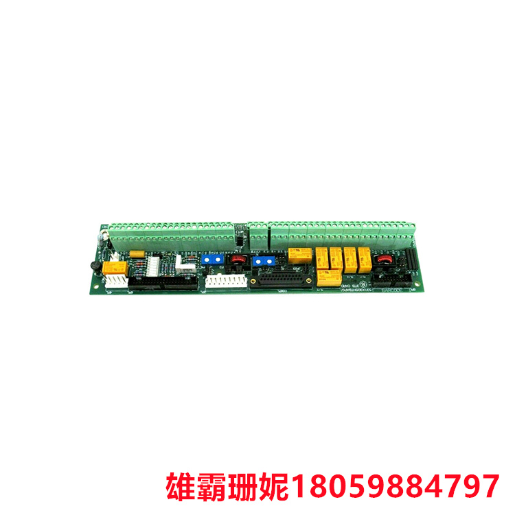 GE 531X305NTBAPG1 终端板 此卡初是为 531X 系列替换驱动板开发的