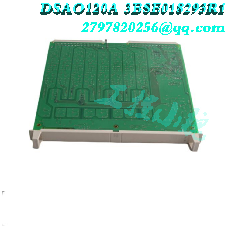 ABB 输入输出模块DSAI130