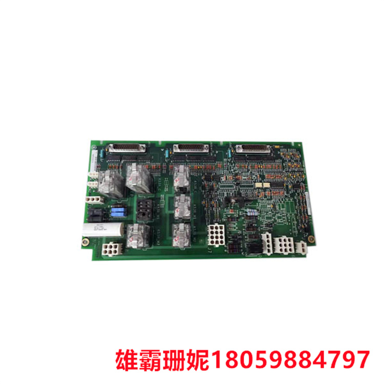 GE IS200EXHSG3AEC 印刷电路板 可提供多达21个<>插槽VME机架的运行吞吐量